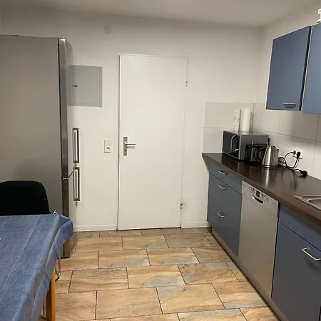 Boardinghouse Behrend Iii * Korntal-Münchingen