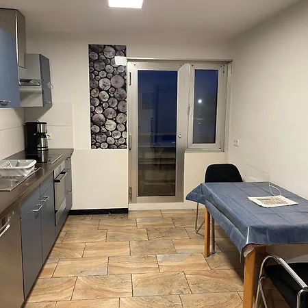 Boardinghouse Behrend Iii Δωμάτια σε οικογενειακή κατοικία