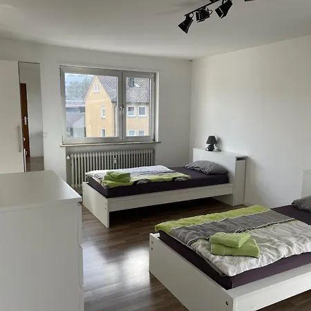 Boardinghouse Behrend Iii Korntal-Muenchingen