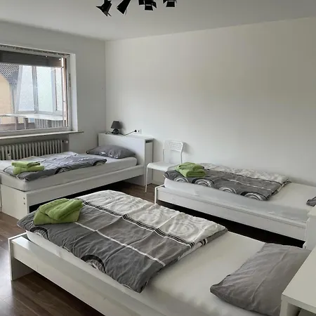 Boardinghouse Behrend Iii Δωμάτια σε οικογενειακή κατοικία